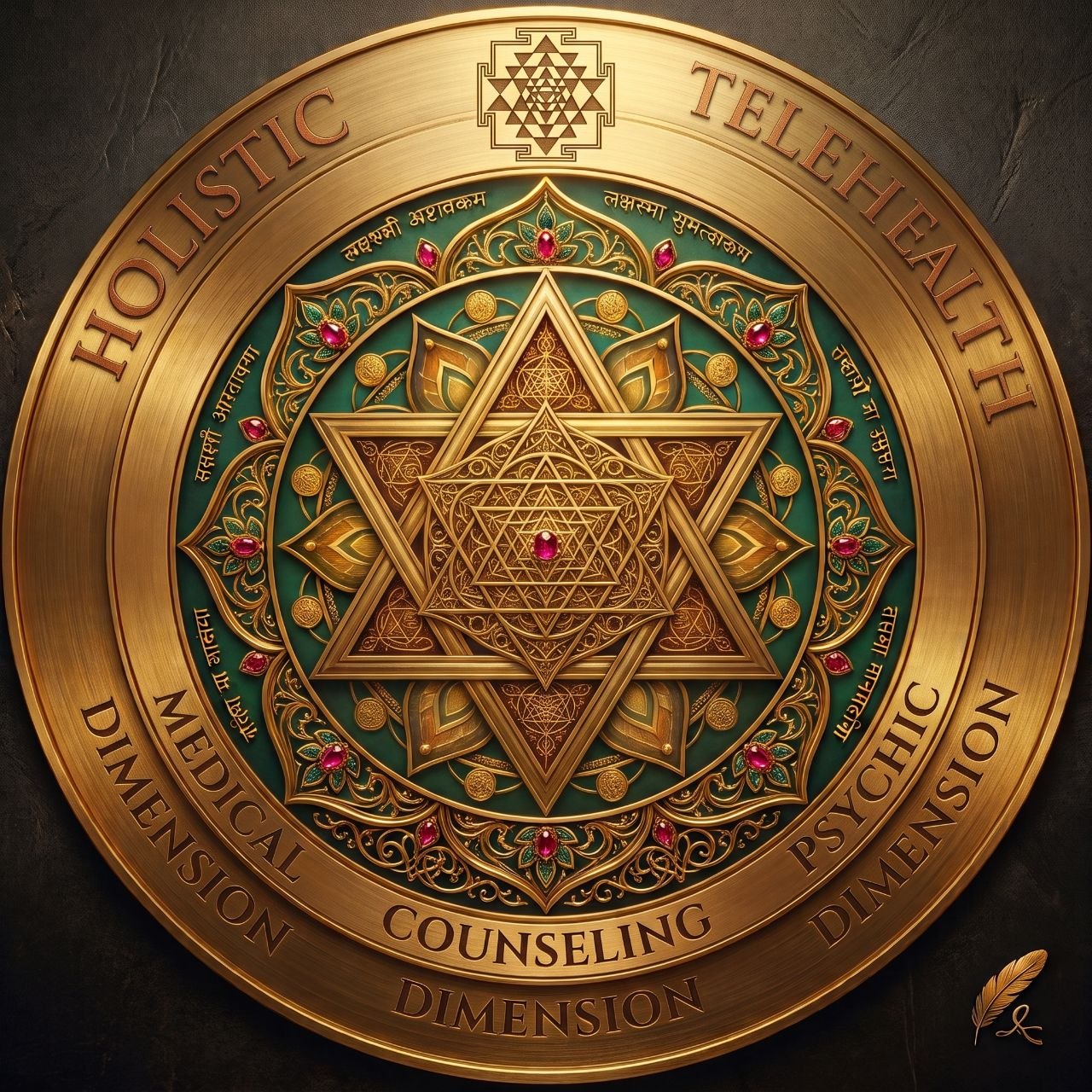 Holistic Telehealth Seal
